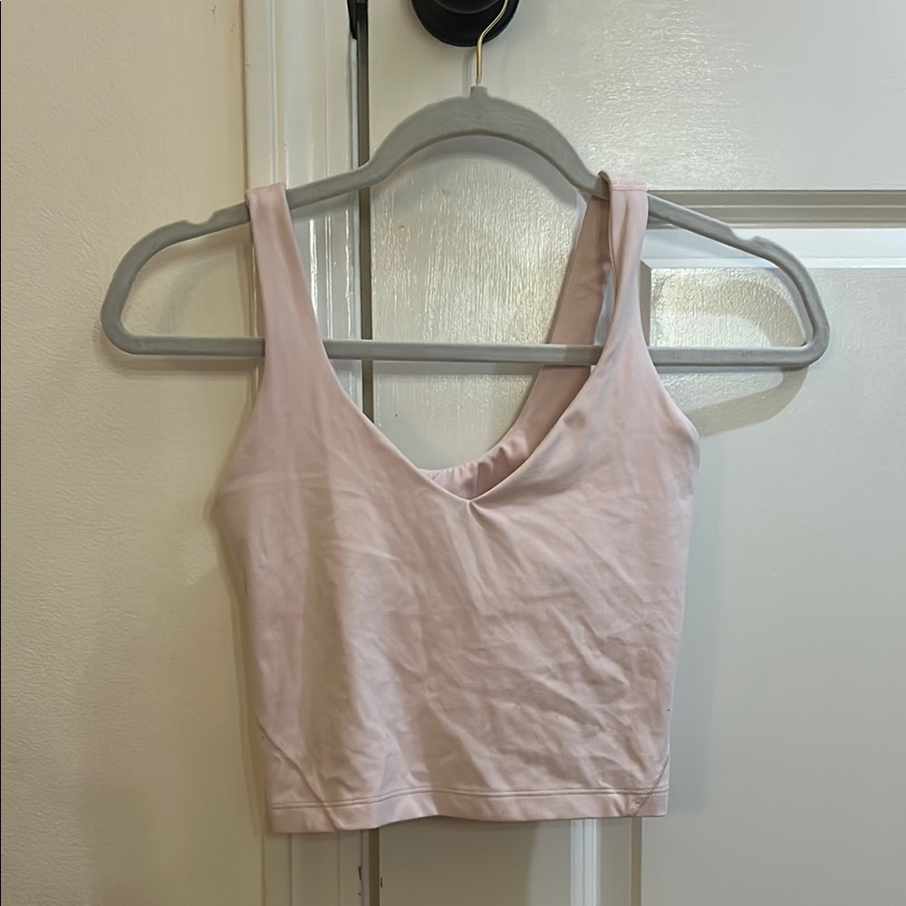 Lululemon Align tank